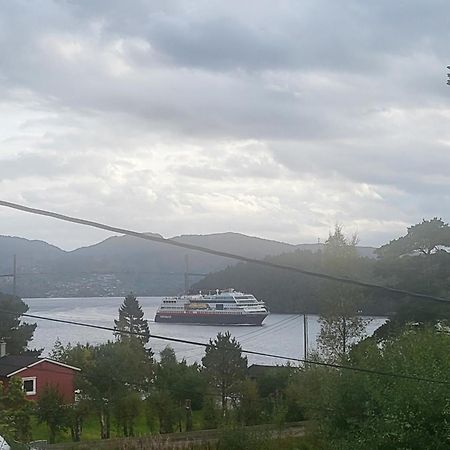 Bergen Apartment With Fjord View Isdalsto Ngoại thất bức ảnh