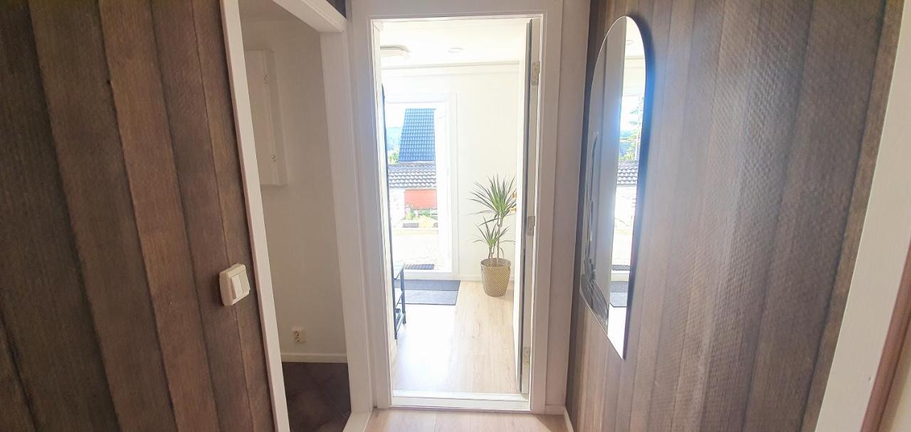 Bergen Apartment With Fjord View Isdalsto Ngoại thất bức ảnh