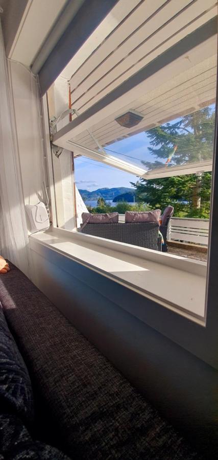 Bergen Apartment With Fjord View Isdalsto Ngoại thất bức ảnh