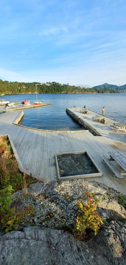 Bergen Apartment With Fjord View Isdalsto Ngoại thất bức ảnh