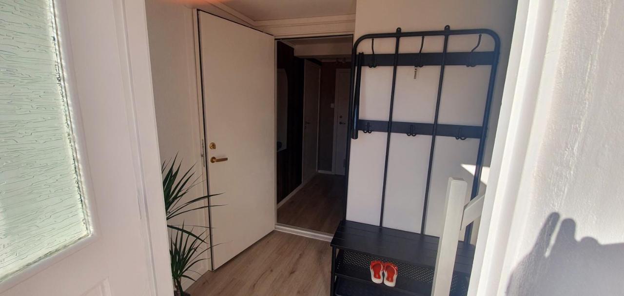 Bergen Apartment With Fjord View Isdalsto Ngoại thất bức ảnh