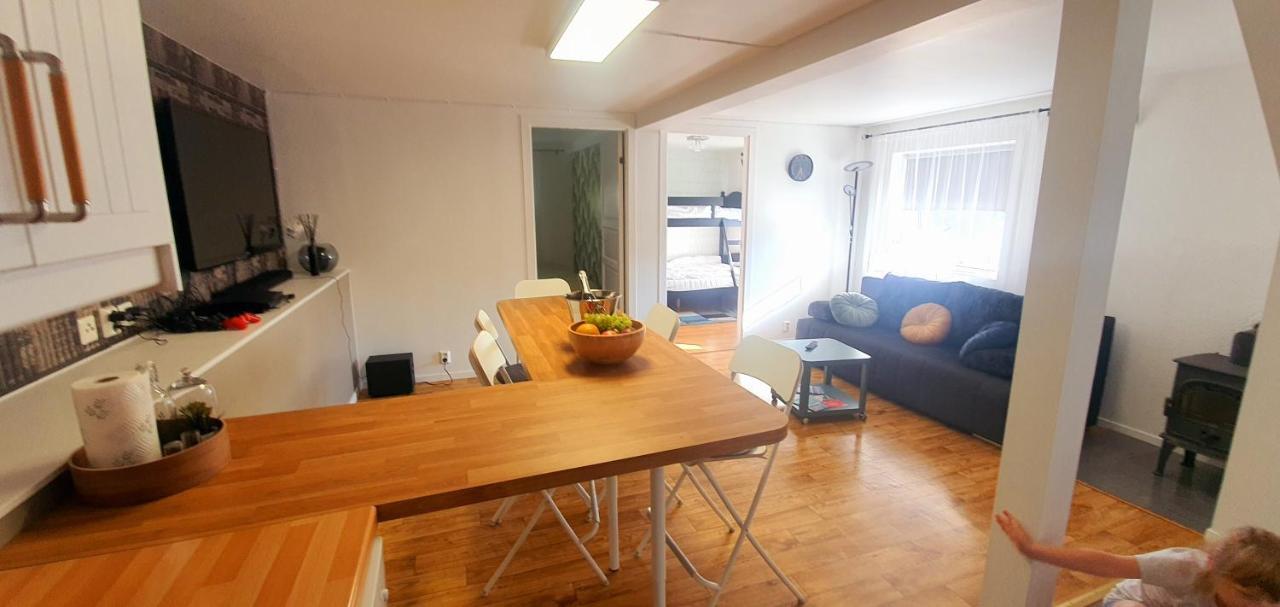Bergen Apartment With Fjord View Isdalsto Ngoại thất bức ảnh