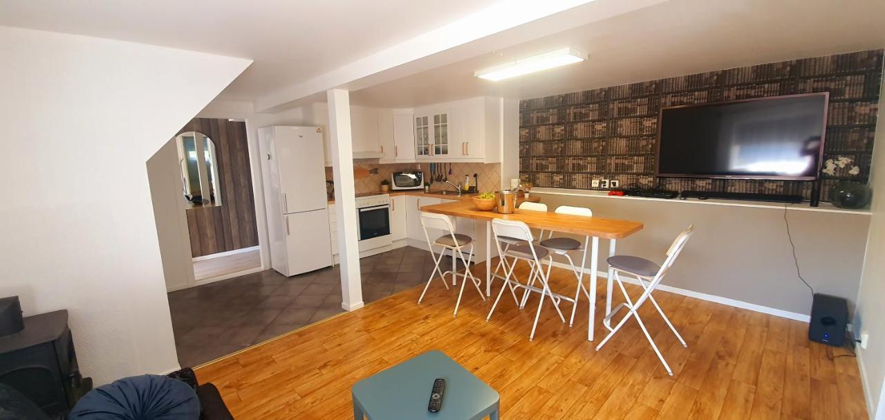 Bergen Apartment With Fjord View Isdalsto Ngoại thất bức ảnh