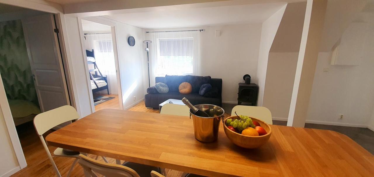 Bergen Apartment With Fjord View Isdalsto Ngoại thất bức ảnh