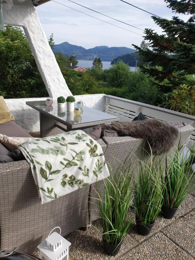Bergen Apartment With Fjord View Isdalsto Ngoại thất bức ảnh