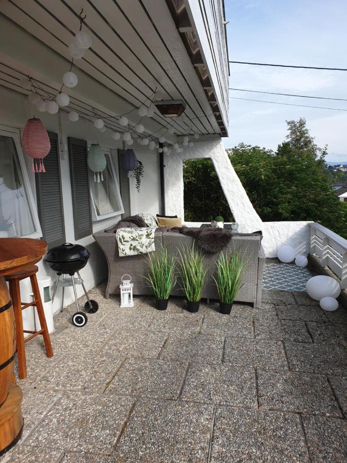 Bergen Apartment With Fjord View Isdalsto Ngoại thất bức ảnh