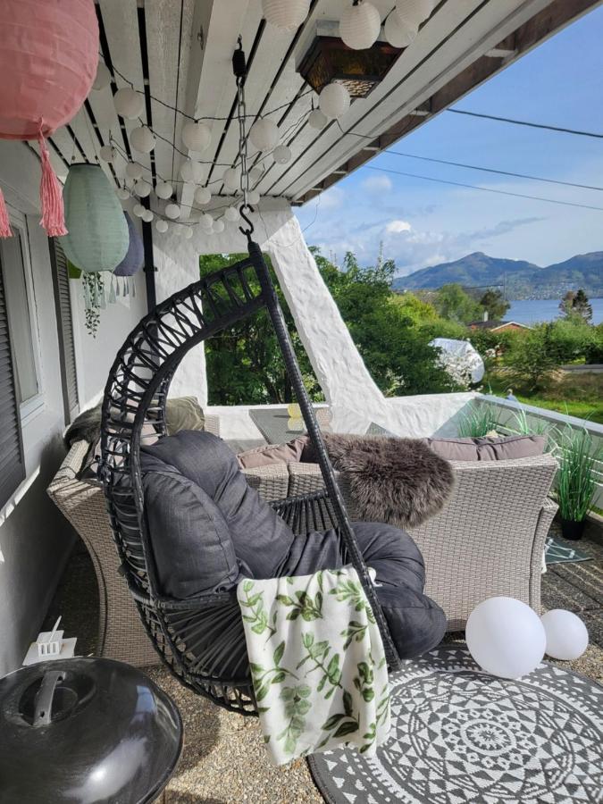 Bergen Apartment With Fjord View Isdalsto Ngoại thất bức ảnh